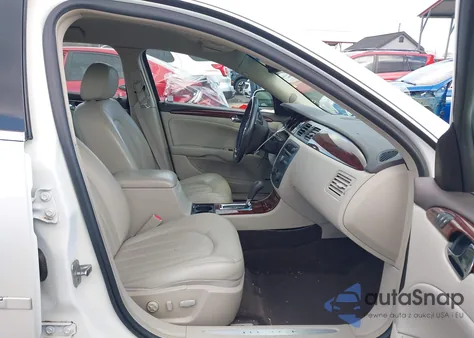 2008 Buick Lucerne Cxl z USA, uszkodzony, nr VIN 1G4HD572X8U129469